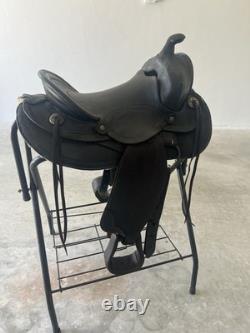 Western Saddle