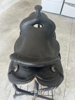 Western Saddle