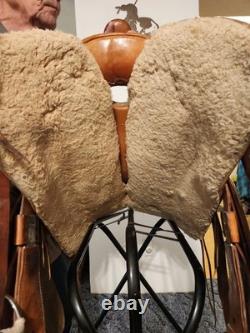 Western Saddle