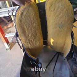 Western Saddle