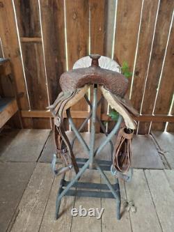 Western Saddle