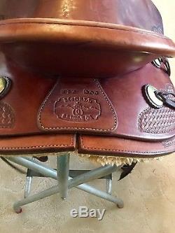 Western Saddle