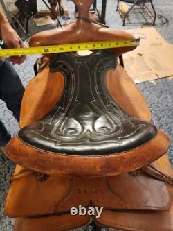 Western Saddle