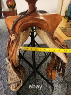 Western Saddle