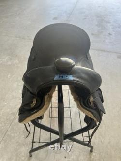 Western Saddle