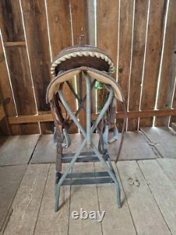 Western Saddle