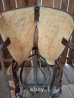 Western Saddle