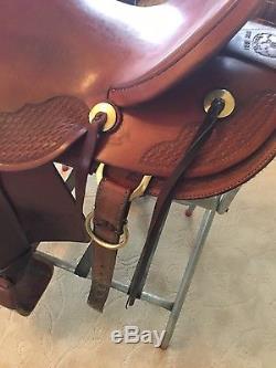 Western Saddle