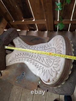 Western Saddle