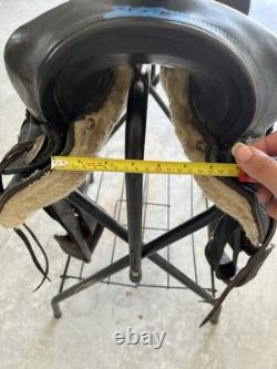 Western Saddle