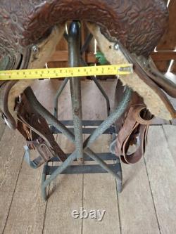 Western Saddle