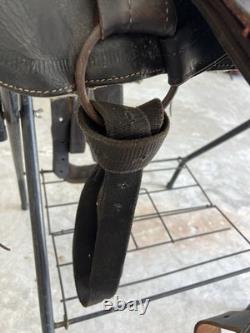 Western Saddle