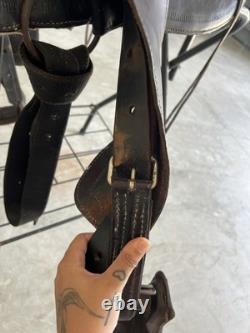 Western Saddle