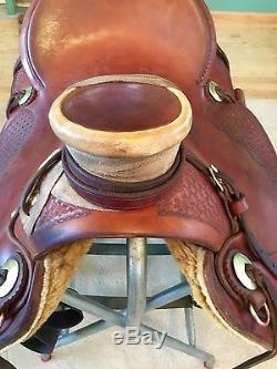 Western Saddle