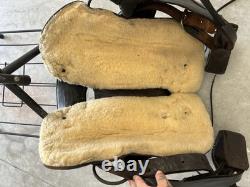 Western Saddle