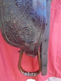 Western Saddle 14 Excellent Condition