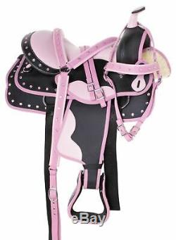 Western Saddle 15 16 in Amazingly Comfy Pleasure Trail Barrel Horse Tack Used