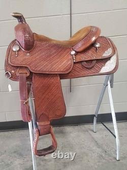 Western Saddle Billy Royal 15