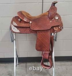 Western Saddle Billy Royal 15