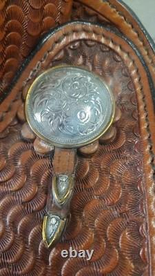 Western Saddle Billy Royal 15