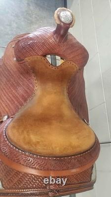 Western Saddle Billy Royal 15
