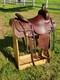 Western Saddle Clayton Cutter