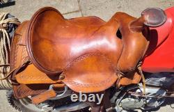 Western Saddle Diablo stirrups