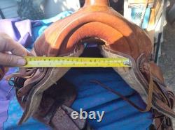 Western Saddle Diablo stirrups