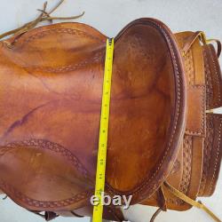 Western Saddle Diablo stirrups