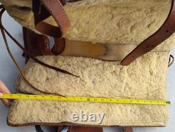 Western Saddle Diablo stirrups