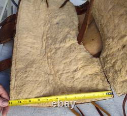 Western Saddle Diablo stirrups