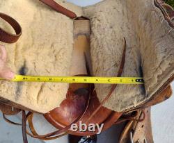 Western Saddle Diablo stirrups