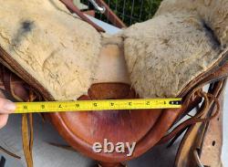 Western Saddle Diablo stirrups