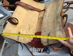 Western Saddle Diablo stirrups