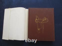 Western Saddle Making 3 Books from the 1980s