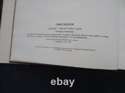 Western Saddle Making 3 Books from the 1980s