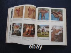 Western Saddle Making 3 Books from the 1980s