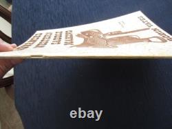 Western Saddle Making 3 Books from the 1980s