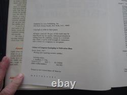 Western Saddle Making 3 Books from the 1980s