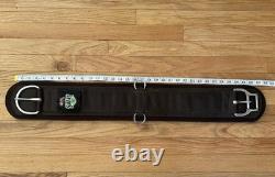 Western Saddle Package Complete Medium Oil withPurple Accents 16 Seat