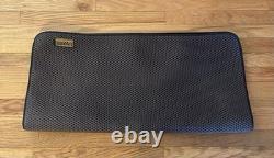 Western Saddle Package Complete Medium Oil withPurple Accents 16 Seat