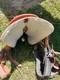 Western Saddle Rounded 15in No Brand