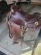 Western Saddle Saddle King Of Texas 15in Seat