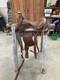 Western Saddle Used 16