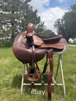 Western Side Saddle