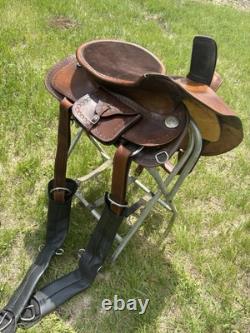 Western Side Saddle