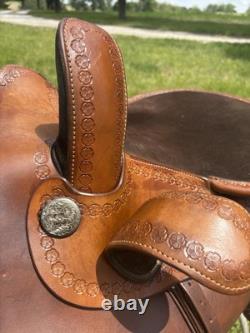 Western Side Saddle