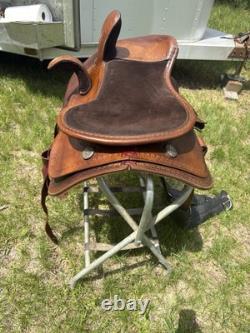 Western Side Saddle