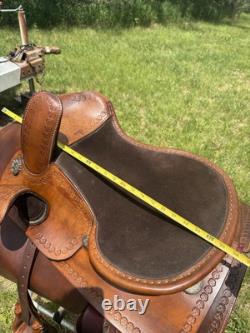 Western Side Saddle