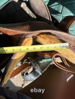 Western Side Saddle